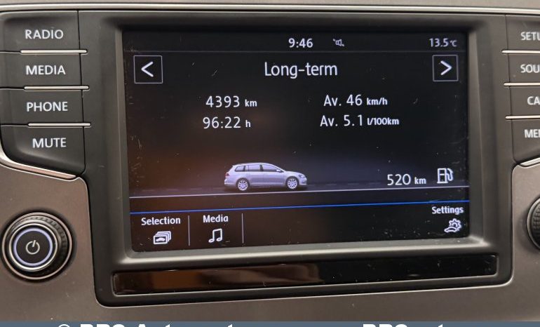 Volkswagen Golf 1.6 TDI 2016 full