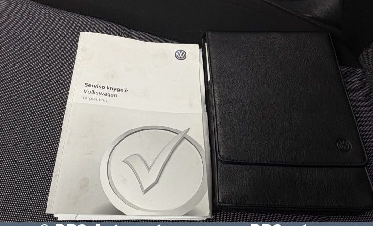 Volkswagen Golf 1.6 TDI 2016 full