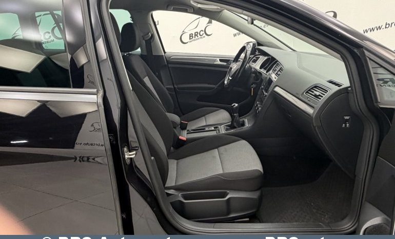 Volkswagen Golf 1.6 TDI 2016 full