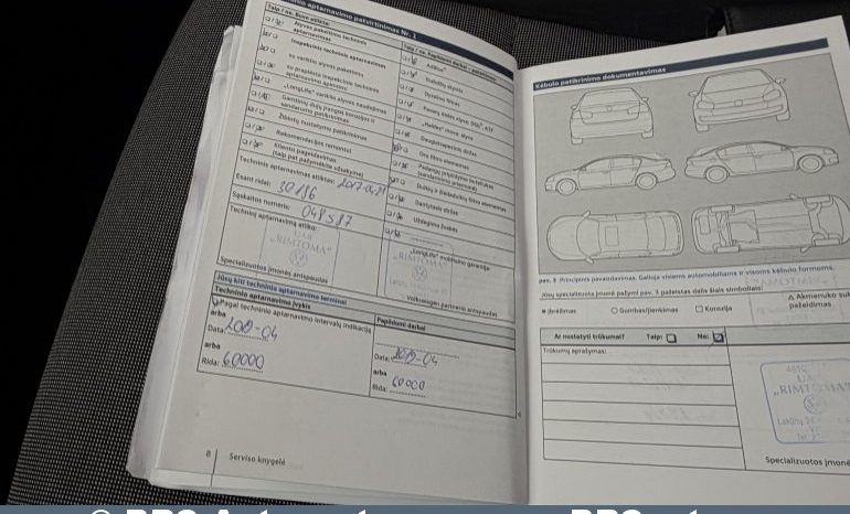 Volkswagen Golf 1.6 TDI 2016 full