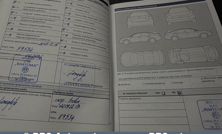 Volkswagen Golf 1.6 TDI 2016 full