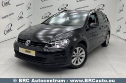 Volkswagen Golf 1.6 TDI 2016 full