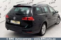 Volkswagen Golf 1.6 TDI 2016 full
