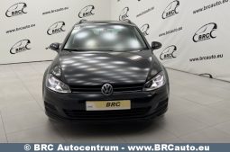 Volkswagen Golf 1.6 TDI 2016 full
