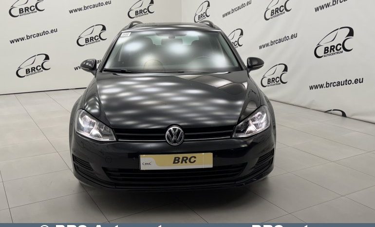 Volkswagen Golf 1.6 TDI 2016 full