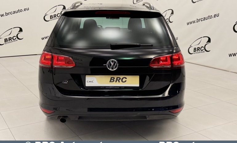 Volkswagen Golf 1.6 TDI 2016 full
