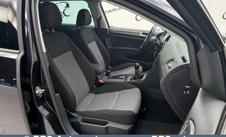 Volkswagen Golf 1.6 TDI 2016 full