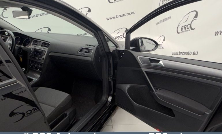 Volkswagen Golf 1.6 TDI 2016 full