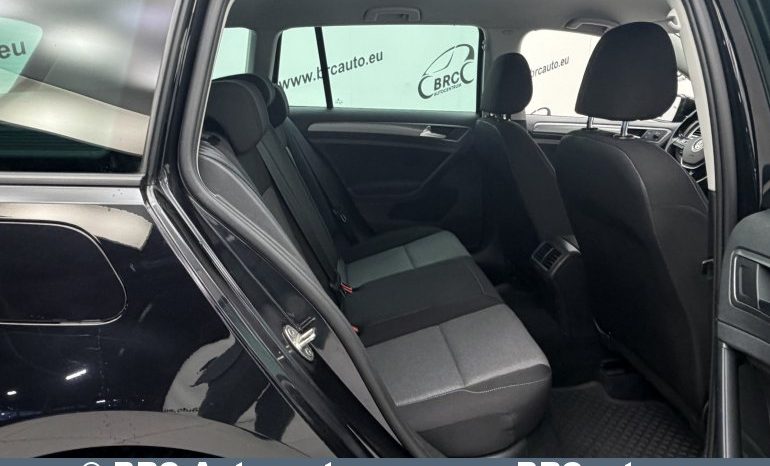 Volkswagen Golf 1.6 TDI 2016 full