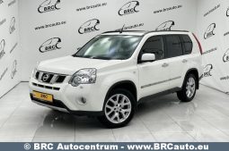 Nissan X-Trail 2.0D 4X4 Automatas 2013