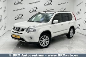 Nissan X-Trail 2.0D 4X4 Automatas 2013