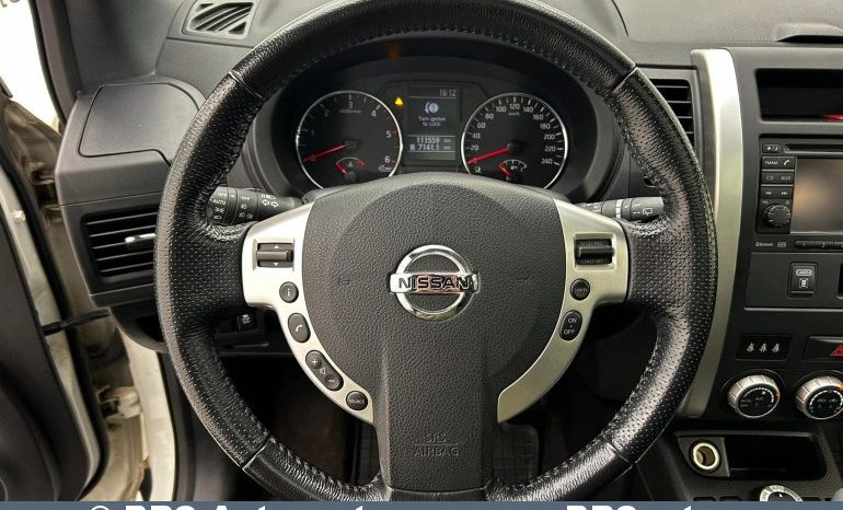 Nissan X-Trail 2.0D 4X4 Automatas 2013 full