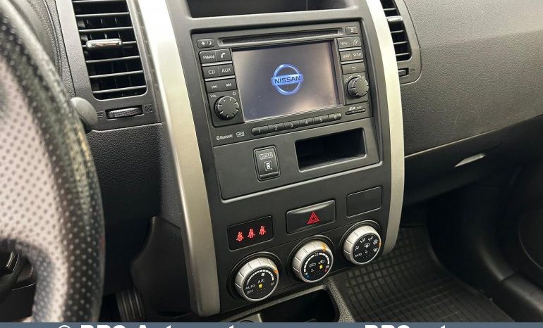 Nissan X-Trail 2.0D 4X4 Automatas 2013 full