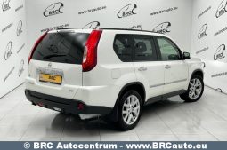 Nissan X-Trail 2.0D 4X4 Automatas 2013