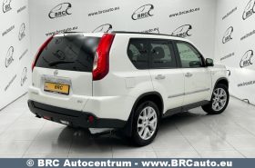 Nissan X-Trail 2.0D 4X4 Automatas 2013