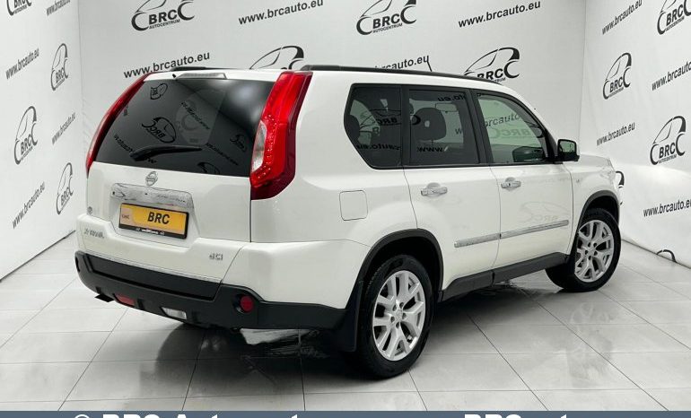 Nissan X-Trail 2.0D 4X4 Automatas 2013 full