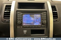 Nissan X-Trail 2.0D 4X4 Automatas 2013 full