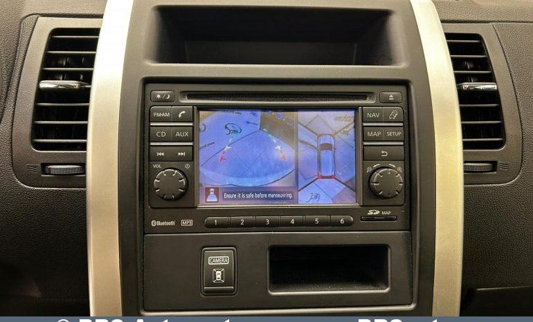 Nissan X-Trail 2.0D 4X4 Automatas 2013 full