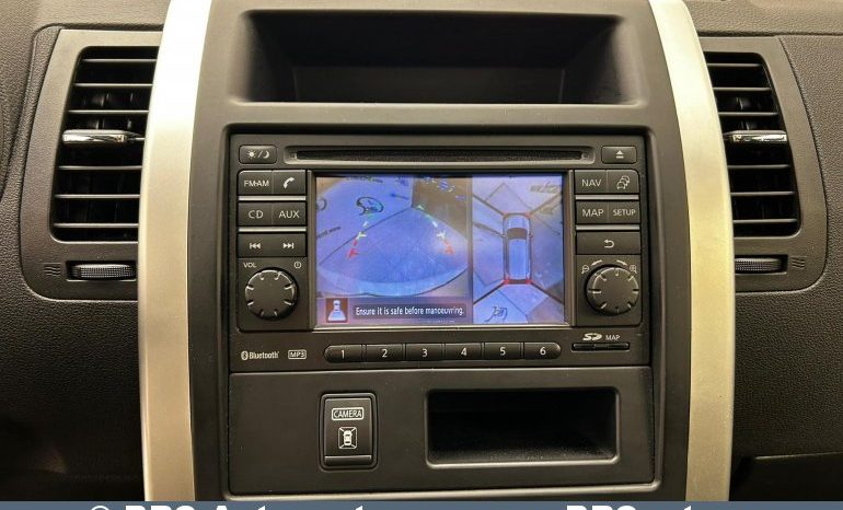 Nissan X-Trail 2.0D 4X4 Automatas 2013 full