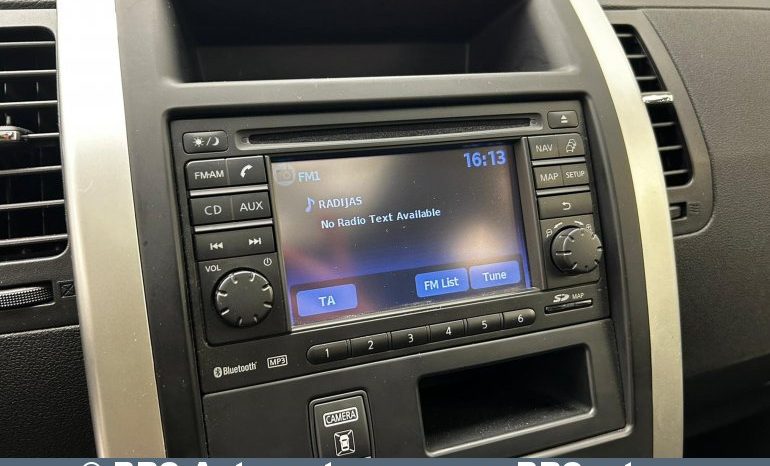 Nissan X-Trail 2.0D 4X4 Automatas 2013 full