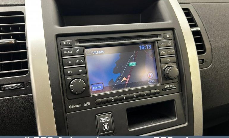 Nissan X-Trail 2.0D 4X4 Automatas 2013 full