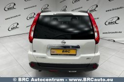 Nissan X-Trail 2.0D 4X4 Automatas 2013 full