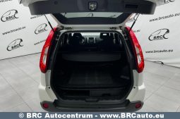 Nissan X-Trail 2.0D 4X4 Automatas 2013 full