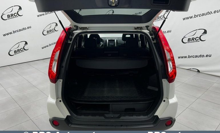 Nissan X-Trail 2.0D 4X4 Automatas 2013 full