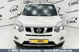 Nissan X-Trail 2.0D 4X4 Automatas 2013 full