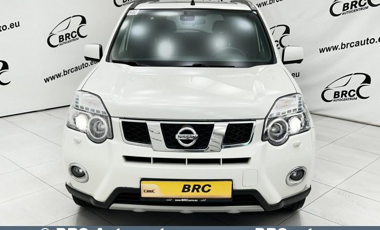 Nissan X-Trail 2.0D 4X4 Automatas 2013 full