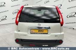 Nissan X-Trail 2.0D 4X4 Automatas 2013 full