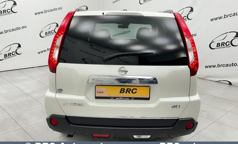 Nissan X-Trail 2.0D 4X4 Automatas 2013 full