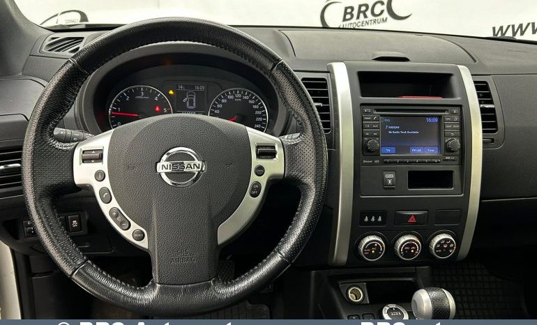 Nissan X-Trail 2.0D 4X4 Automatas 2013 full