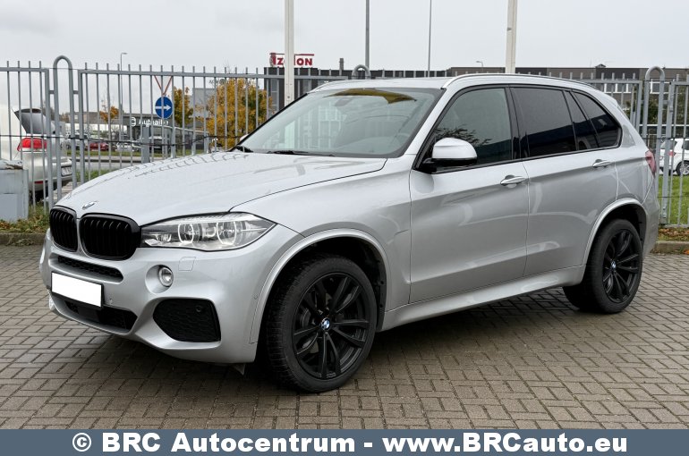 BMW X5 35i xDrive Automatas 2018