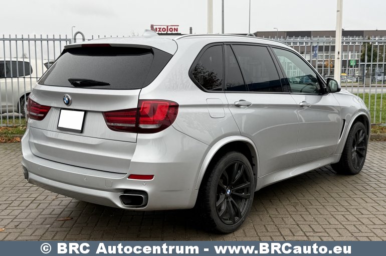BMW X5 35i xDrive Automatas 2018
