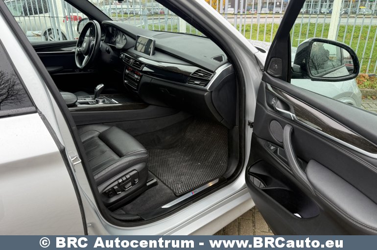 BMW X5 35i xDrive Automatas 2018
