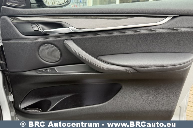 BMW X5 35i xDrive Automatas 2018