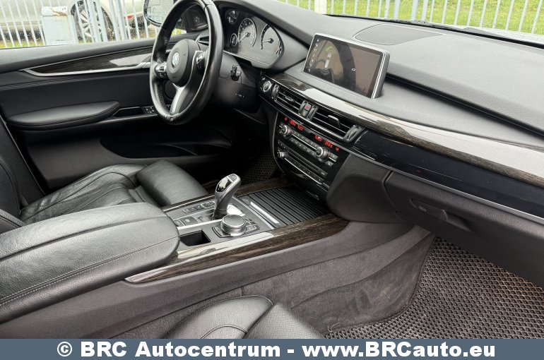 BMW X5 35i xDrive Automatas 2018