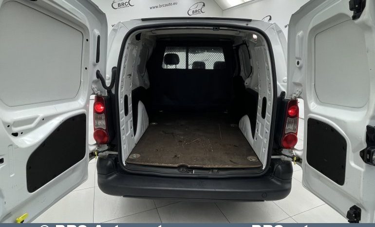 Citroen Berlingo 1.6 HDi 2014 full