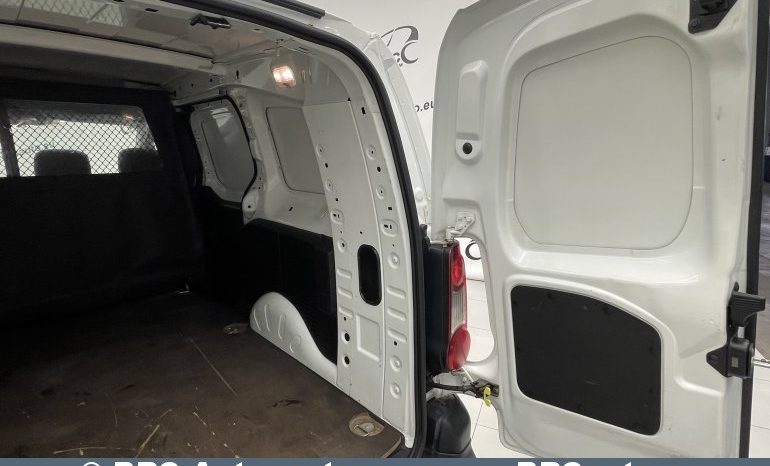 Citroen Berlingo 1.6 HDi 2014 full