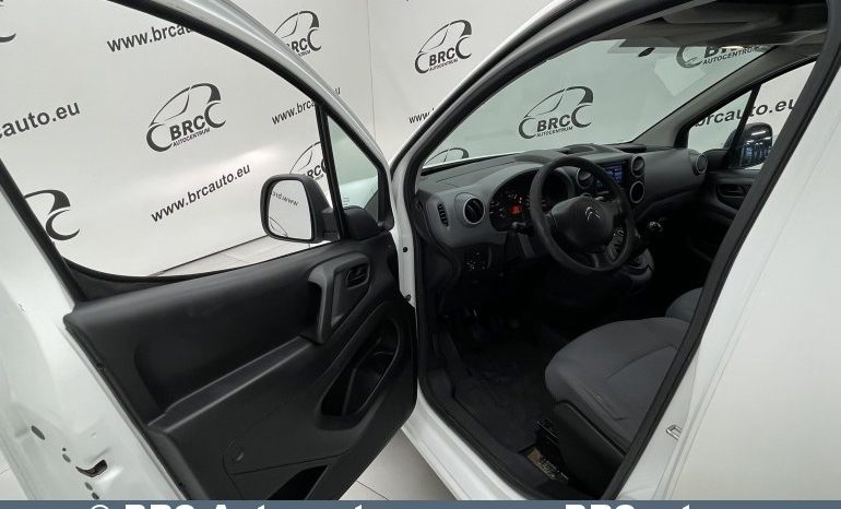 Citroen Berlingo 1.6 HDi 2014 full