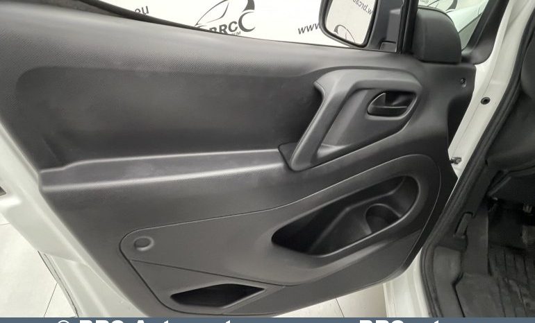 Citroen Berlingo 1.6 HDi 2014 full