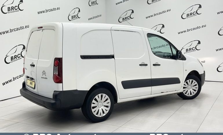 Citroen Berlingo 1.6 HDi 2014 full