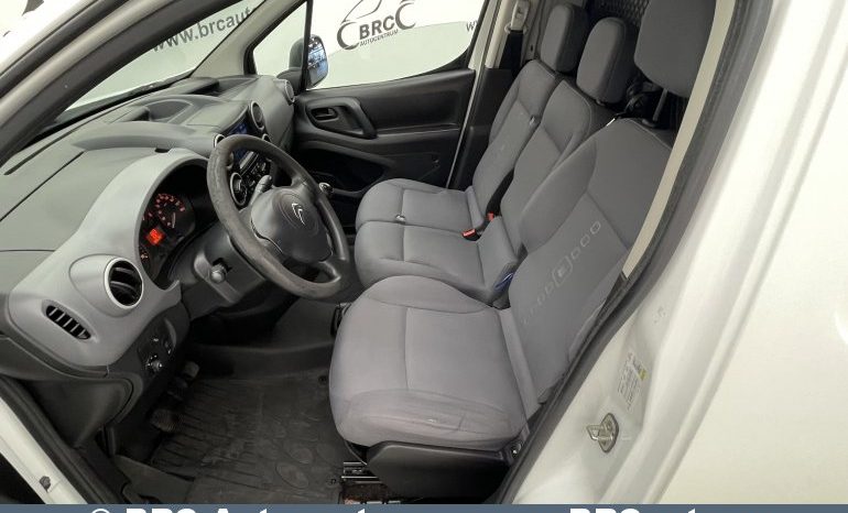 Citroen Berlingo 1.6 HDi 2014 full