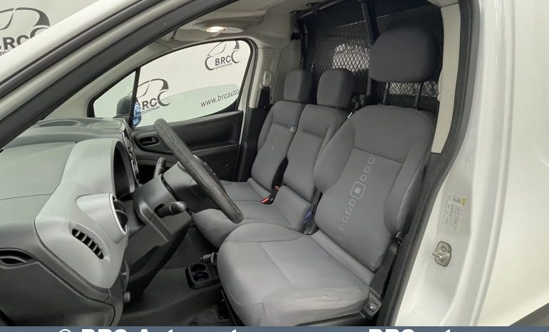 Citroen Berlingo 1.6 HDi 2014 full