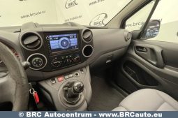 Citroen Berlingo 1.6 HDi 2014 full