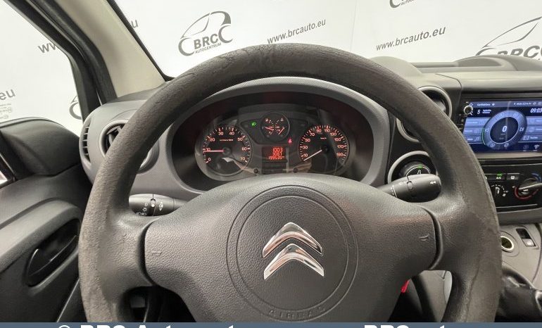 Citroen Berlingo 1.6 HDi 2014 full