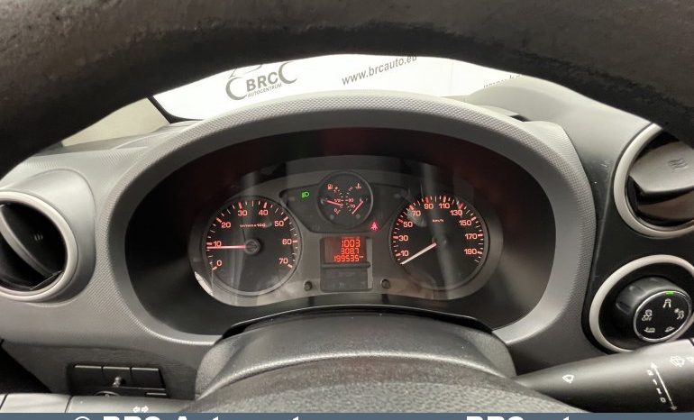 Citroen Berlingo 1.6 HDi 2014 full