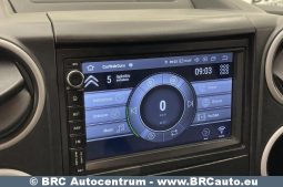 Citroen Berlingo 1.6 HDi 2014 full