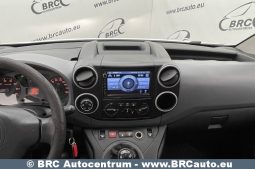 Citroen Berlingo 1.6 HDi 2014